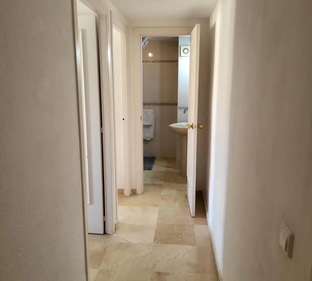 Diamond Room Vue Pool Fuengirola 3 Santa Fe de los Boliches Guest house