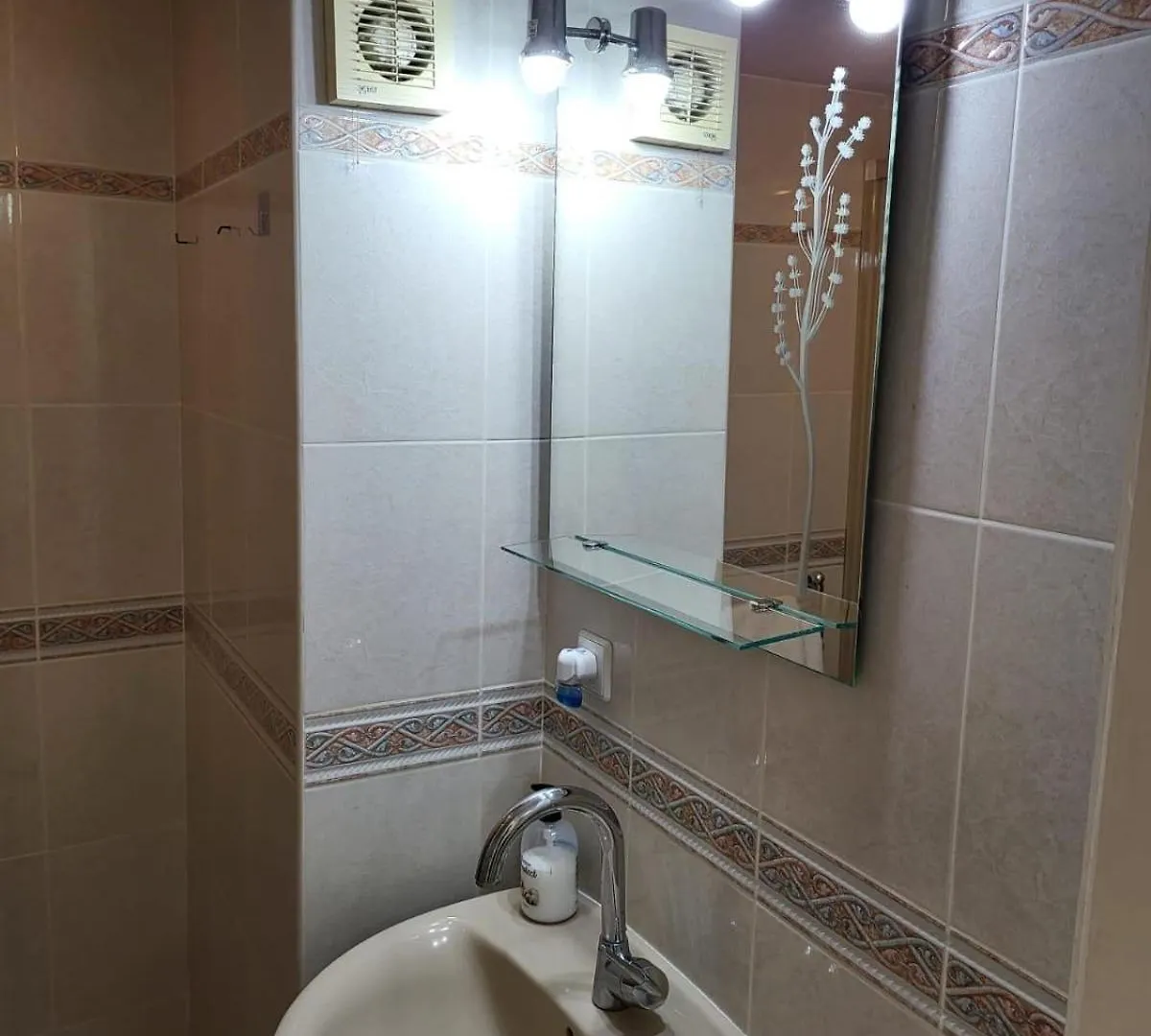 Guest house Diamond Room Vue Pool Fuengirola 3 Santa Fe de los Boliches