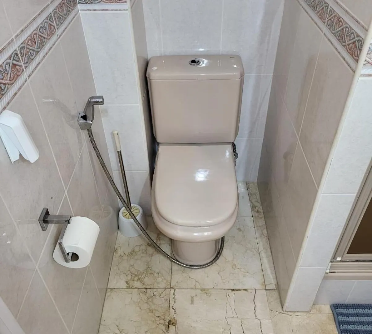 Guest house Diamond Room Vue Pool Fuengirola 3 Santa Fe de los Boliches Spain