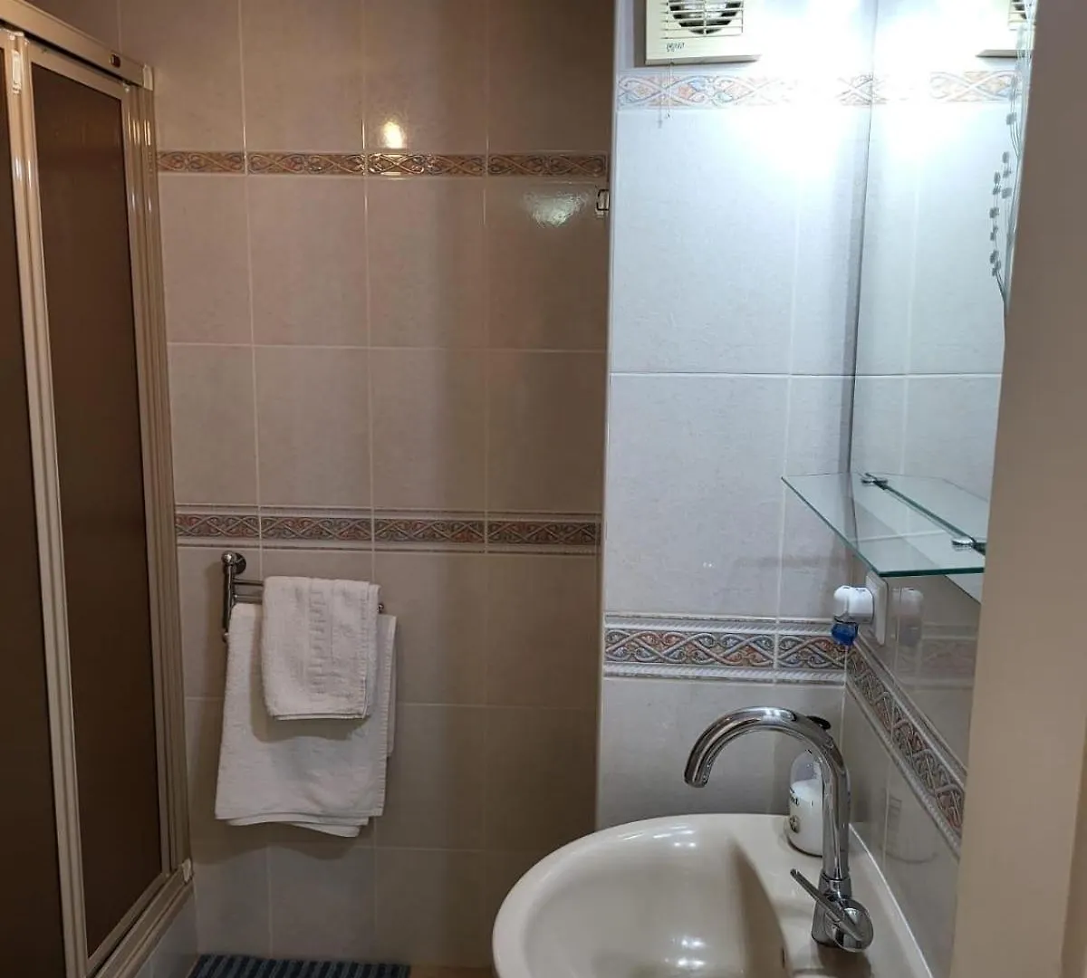 Diamond Room Vue Pool Fuengirola 3 Santa Fe de los Boliches Spain